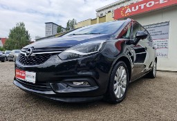 Opel Zafira C 1.4T, 140 KM, raport, gwarancja, serw ASO, Cosmo, lakier fabryczny!