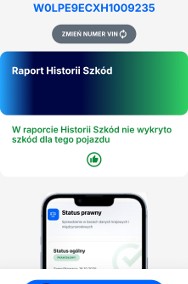 1.4T, 140 KM, raport, gwarancja, serw ASO, Cosmo, lakier fabryczny!-2
