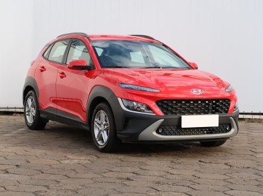 Hyundai Kona , Salon Polska, 1. Właściciel, Serwis ASO, Klimatronic,-1