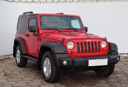 Jeep Wrangler III [JK] , Salon Polska, Serwis ASO, 200 KM, Automat, Klimatronic,