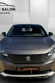 Peugeot 5008 II GT kamery Skora Nawi blis GRIP CONTROL masaze ACC sam parkuje MAX OP-2