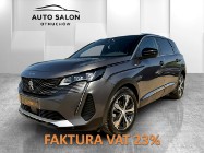 Peugeot 5008 II GT kamery Skora Nawi blis GRIP CONTROL masaze ACC sam parkuje MAX OP