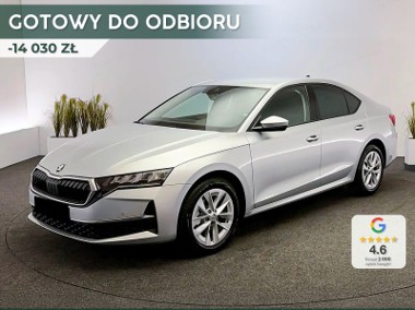 Skoda Octavia III Selection 1.5 TSI Selection 1.5 TSI 150KM-1