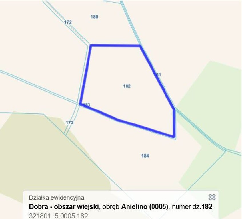 Syndyk sprzeda kompleks działek częściowo zabudowany budynkiem mieszkalnym - Widok 3