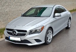 Mercedes-Benz Klasa CLA C117/X117 Automat Skórzana tapicerka