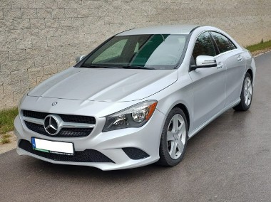 Mercedes-Benz Klasa CLA-1