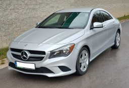 Mercedes-Benz Klasa CLA C117/X117 Mercedes-Benz Klasa CLA