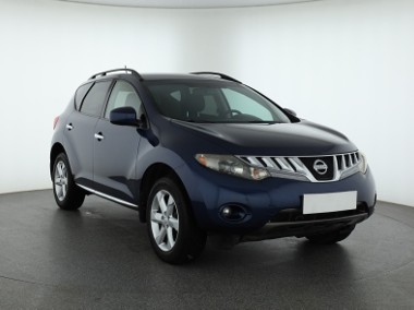 Nissan Murano , GAZ, Automat, Klimatronic, Tempomat,ALU-1