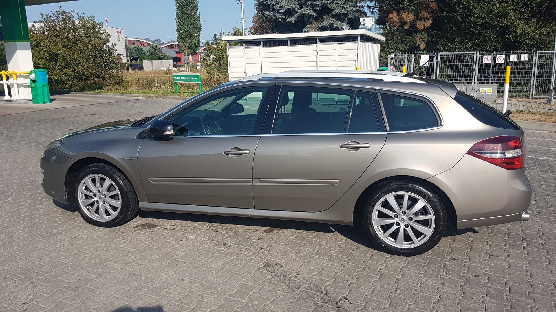 Renault Laguna III Bose 150 KM od 2015 r. w jędnych rękach 2.0 dCi spala 5/100 !