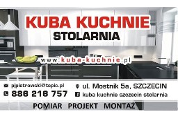 Kuba Kuchnie Szczecin - Stolarnia