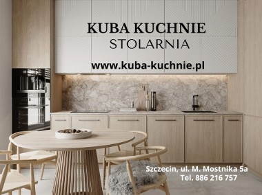 Meble Kuchenne - Stolarnia-1