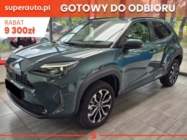 Toyota Yaris Cross Style 1.5 Hybrid Style 1.5 Hybrid 130KM | Podgrzewane fotele!-1