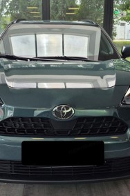 Toyota Yaris Cross Style 1.5 Hybrid Style 1.5 Hybrid 130KM | Podgrzewane fotele!-2
