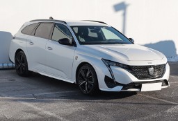 Peugeot 308 P5 , Salon Polska, Serwis ASO, Automat, VAT 23%, Skóra, Navi,