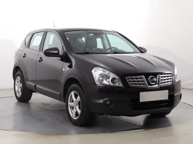 Nissan Qashqai I , Salon Polska, 1. Właściciel, Serwis ASO, Klimatronic,-1