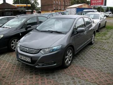Honda Insight II bardzo dobry stan