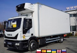 Iveco 80E Eurocargo 140-190 4x2 E6 / Chłodnia hakowa / Podnośnik do tusz_248311