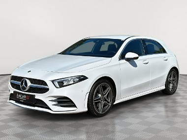 Mercedes-Benz Klasa A W177 AMG Line, LED, salonPL, 1-wł, FV-23%, gwarancja, DOSTAWA-1