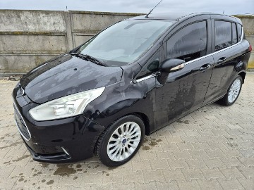 Ford B-MAX 1,6 cdti 95KM