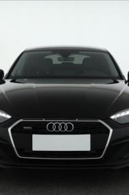 Audi A5 IV , Salon Polska, 1. Właściciel, 190 KM, Automat, VAT 23%,-2