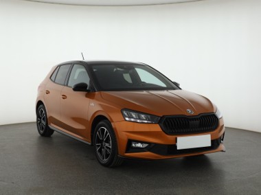 Skoda Fabia IV , 1. Właściciel, Serwis ASO, VAT 23%, Klimatronic, Tempomat,-1