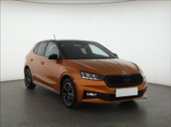 Skoda Fabia IV , 1. Właściciel, Serwis ASO, VAT 23%, Klimatronic, Tempomat,