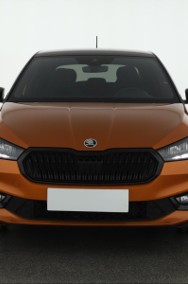 Skoda Fabia IV , 1. Właściciel, Serwis ASO, VAT 23%, Klimatronic, Tempomat,-2