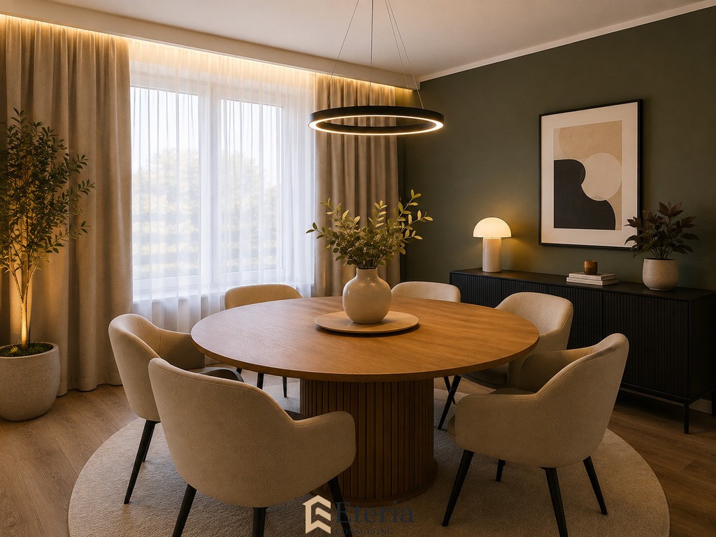 Dom wśród sosen | 2000 m² działki | 5 pokoi
