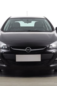 Opel Astra J , Salon Polska, 1. Właściciel, Skóra, Klima, Tempomat-2