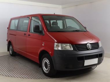 Volkswagen Transporter T5 , L2H1, 9 Miejsc-1