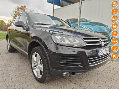 Volkswagen Touareg II-1