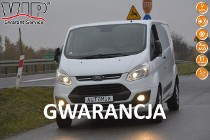 Ford Transit Transit Custom 2.0 EcoBlue L2H1 doinwestowany hak bezwypadkowy gwarancja