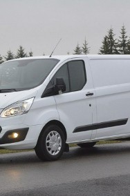 Ford Transit Transit Custom 2.0 EcoBlue L2H1 doinwestowany hak bezwypadkowy gwarancja-2