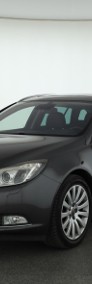 Opel Insignia , Salon Polska, Automat, Xenon, Klimatronic, Tempomat,-3