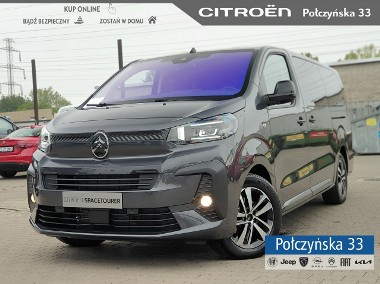 Citroen 2.0 BlueHDI 180 KM AT8 XL Business | Gris Titane | 2024-1