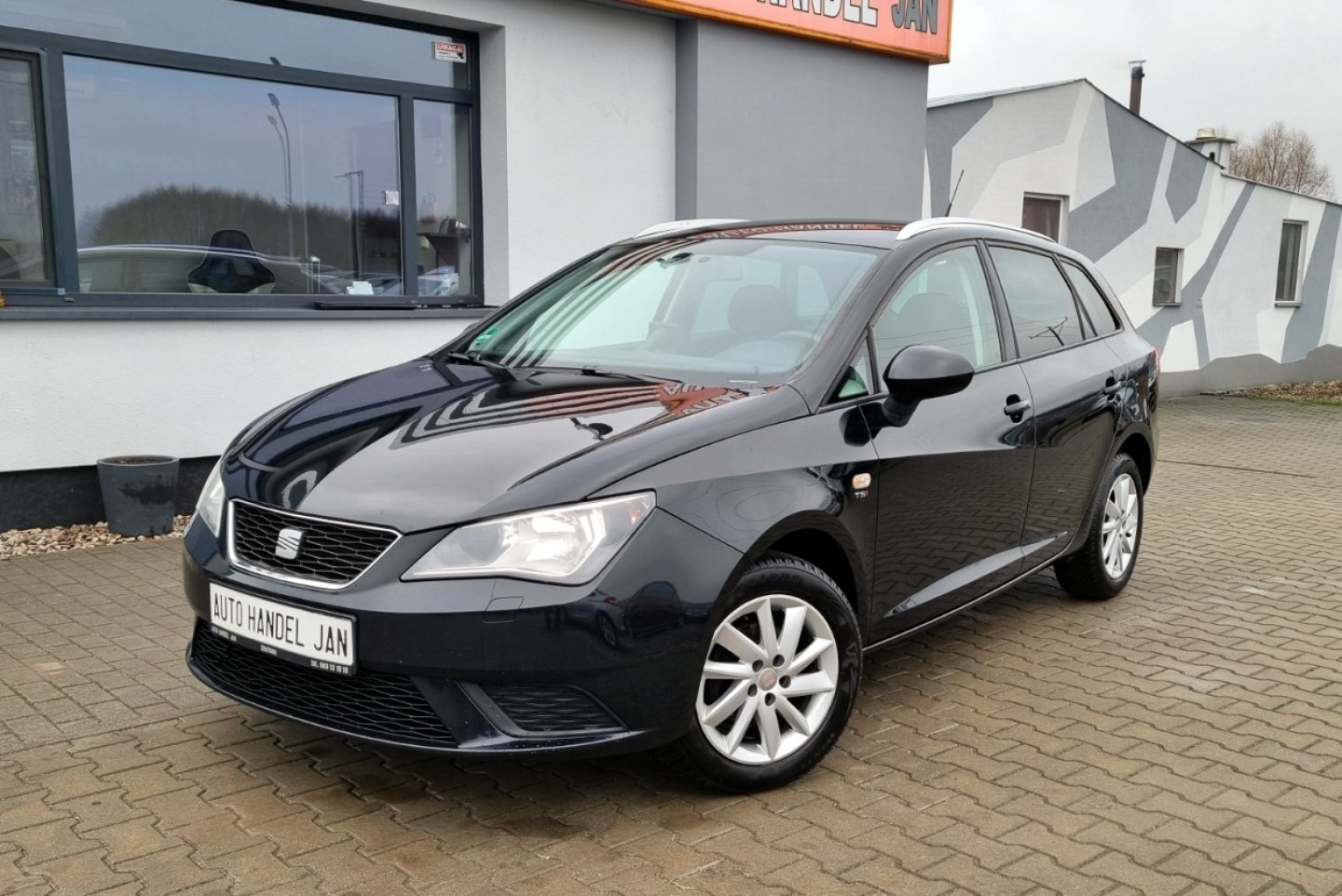 SEAT Ibiza V