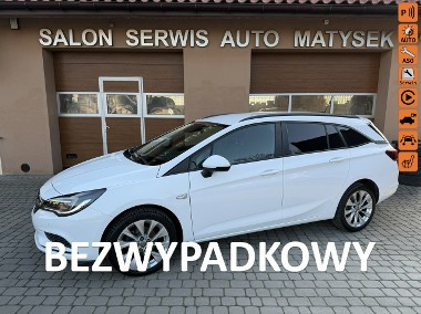 Opel Astra K 1,4 125KM Klimatronik Serwis 2xPDC-1