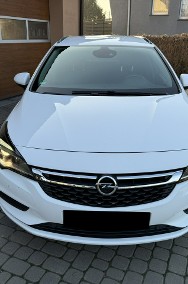 Opel Astra K 1,4 125KM Klimatronik Serwis 2xPDC-2