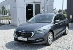 Skoda Octavia IV 2.0TDi 115KM 2021 Ambition, Lane Assist, Front Assist, Salon PL