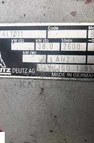 Deutz f4l1011 - Pokrywa Zaworowa-3
