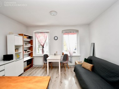 Mieszkanie 2 pok Ip. 34 m2- centrum Lęborka-1