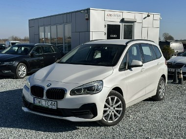 BMW Gran Tourer 150KM, xDrive 2018r, Nawigacja, 7 miejsc, hak-1