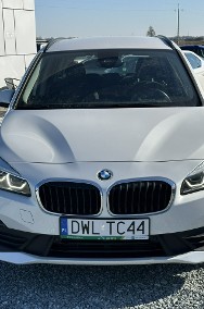 BMW Gran Tourer 150KM, xDrive 2018r, Nawigacja, 7 miejsc, hak-2