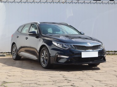 Kia Optima IV , Salon Polska, Serwis ASO, VAT 23%, Navi, Klimatronic,-1