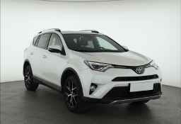 Toyota RAV 4 IV , Salon Polska, Skóra, Navi, Klimatronic, Tempomat,