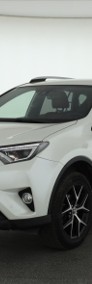 Toyota RAV 4 IV , Salon Polska, Skóra, Navi, Klimatronic, Tempomat,-3