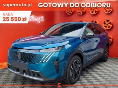 Peugeot 3008 II Allure e-DCS 1.2 mHEV Allure e-DCS 1.2 mHEV 145KM / Pakiet Bezpieczeństwo,-1