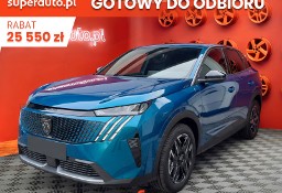 Peugeot 3008 II Allure e-DCS 1.2 mHEV Allure e-DCS 1.2 mHEV 145KM / Pakiet Bezpieczeństwo,