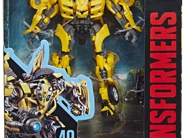 Figurka Transformers Bumblebee Generations Studio Series 49 DELUXE-1