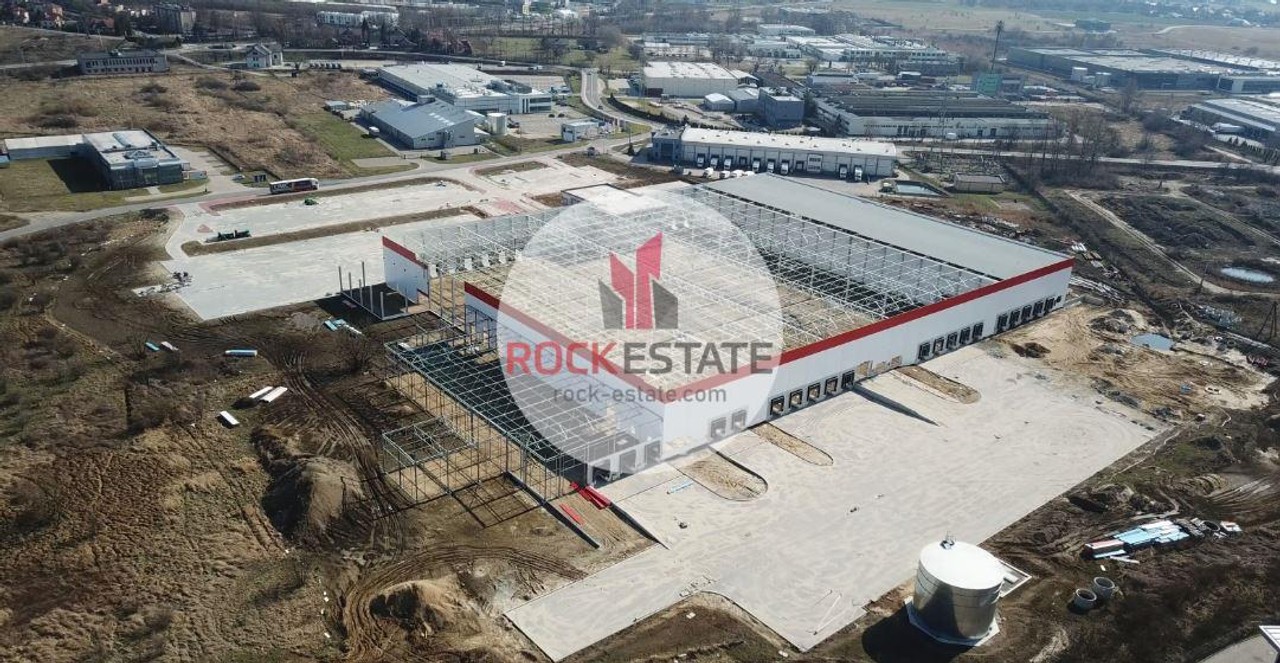 Magazyn - produkcja,, chłodnia, na wynajem - 0% - Widok 2